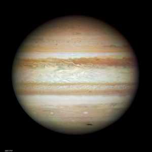 ارتفع عدد أقمار المشتري إلى 79 قمرا