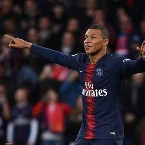 ترجح تقارير إمكانية انتقال مبابي لصفوف الريال