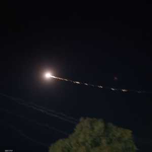 عشرات الصواريخ أطلقت من غزة باتجاه إسرائيل