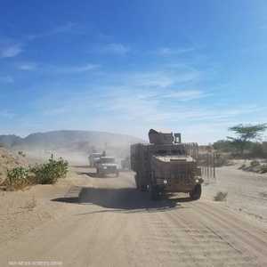 إسناد التحالف مستمر في مكافحة الإرهاب باليمن