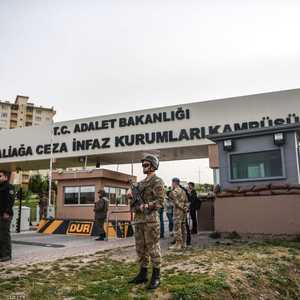 ازدياد حالات الانتحار في السجون التركية