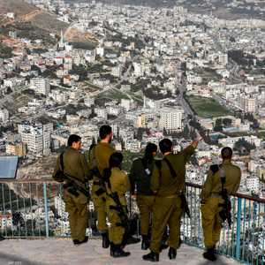 مخاوف من ضم إسرائيلي لمناطق بالضفة الغربية