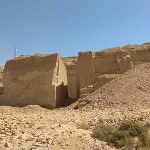 ميناء عمره 3 آلاف سنة في جنوب مصر