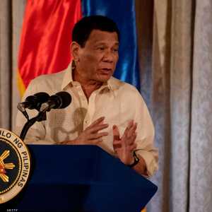 دوتيرتي شن حملة جدلية بلا هوادة على تجار المخدرات