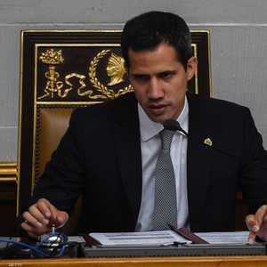 غوايدو اعتبر استقدام عسكريين روس مخالف للدستور