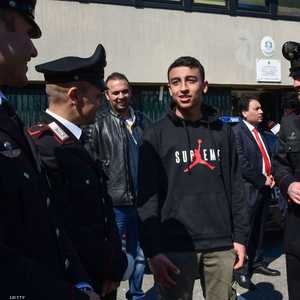 ولد رامي في إيطاليا لوالدين هاجرا من مصر عام 2001