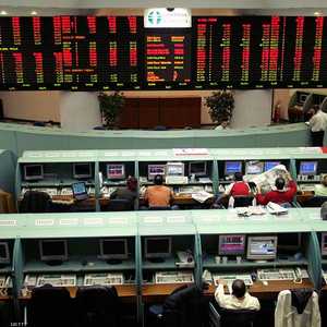 البورصة التركية