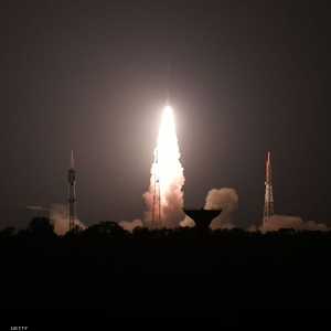 الهند أسقطت قمرا صناعيا بصاروخ فضائي