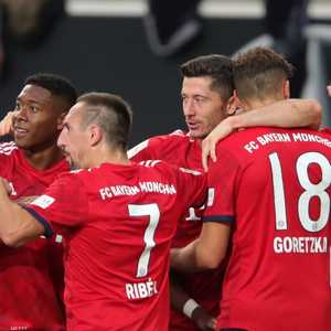 بايرن ميونيخ يتأهب بقوة للموسم القادم