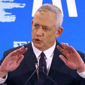 غانتس يعتبر خصما قويا لنتانياهو في انتخابات 9 أبريل المقبل.