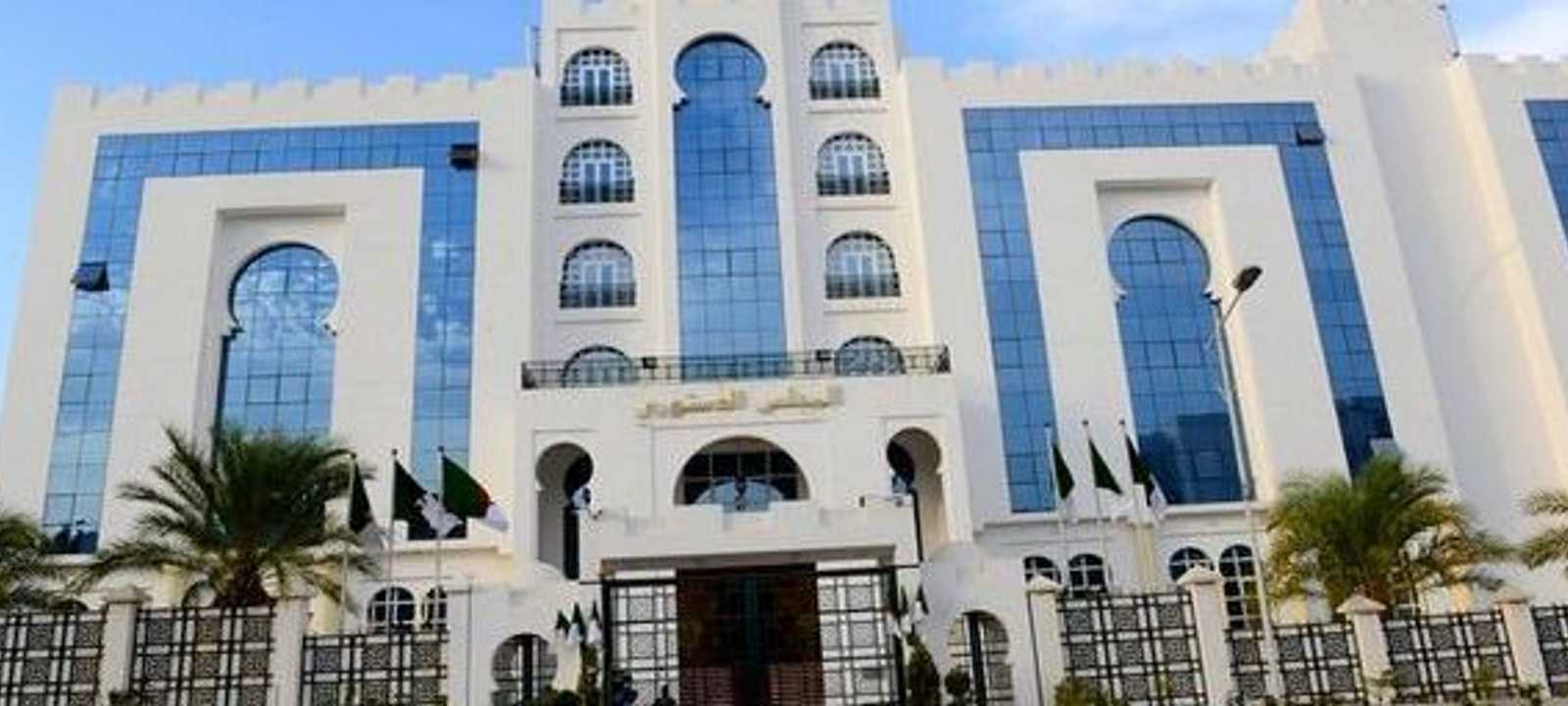 المجلس الدستوري لم يجتمع حتى الآن