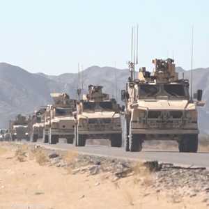 قوات من النخبة الشبوانية. أرشيفية