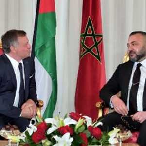 الزعيمان أكدا الدفاع عن الأقصى والمقدسات في فلسطين