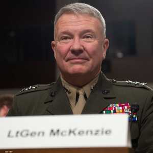 الجنرال فرانك ماكينزي