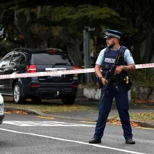 أسفر الهجوم الذي وقع بكرايست تشيرش عن مقتل 50 شخصا