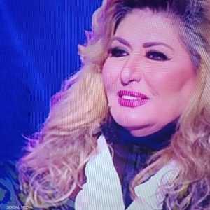 سهير رمزي بعد خلع الحجاب