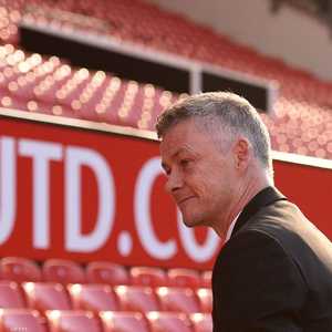 سولسكاير أصبح مدربا دائما لمانشستر يونايتد