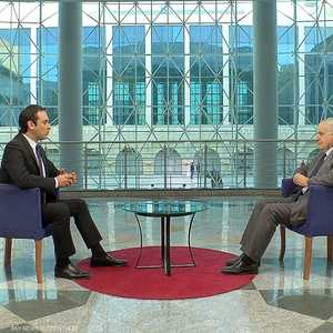 مقابلة خاصة مع المبعوث الدولي إلى ليبيا غسان سلامة