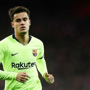 يأمل كوتينيو في استعادة مستواه