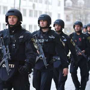 عناصر من الشرطة الألمانية (أرشيفية)