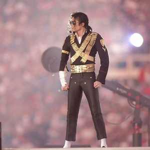 مايكل جاكسون - أرشيفية