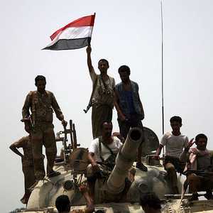 الجيش اليمني يكبد الحوثيين خسائر في الأرواح  (أرشيفية)