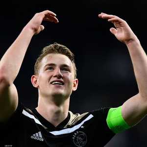 ماتيس دي ليخت