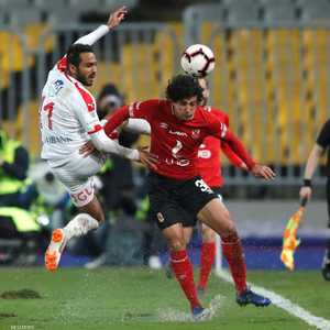 مباراة الأهلي والزمالك شهدت ندية كبيرة بين الفريقين