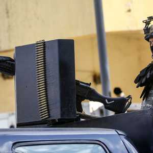 قالت السلطات إن القتلى من عناصر الشرطة الاتحادية العراقية