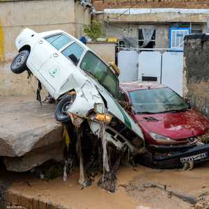 فيضانات إيران قتلت العشرات