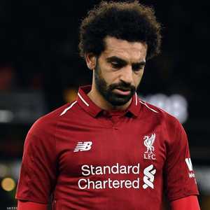 صلاح لم يسجل في آخر 7 مباريات مع ليفربول