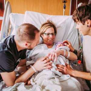 المرأة خضعت لعلاج هرموني