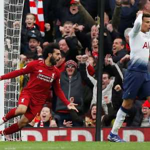 صلاح ساهم في الهدف الثاني