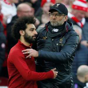 صلاح ساهم في الهدف القاتل لليفربول