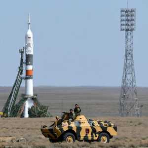 الصاروخ الروسي سويوز