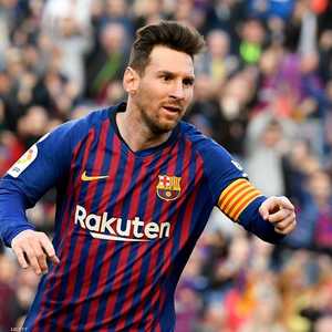 ميسي يتصدر قائمة أكثر اللاعبين تحقيقا لإيرادات سنوية.