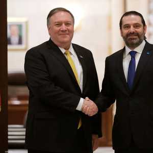 بومبيو يحذر لبنان من مصنع صواريخ سري لحزب الله