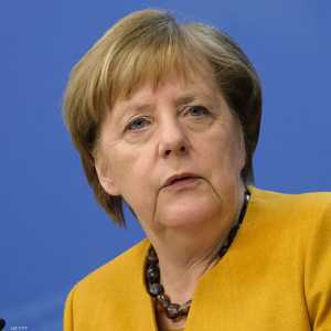 المستشارة الألمانية أنغيلا ميركل