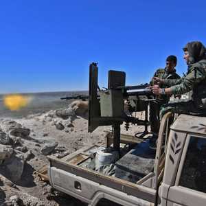 تواصل قوات سوريا الديمقراطية تعقب مجموعات من "داعش" متوارية