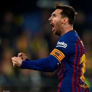 ميسي المنقذ