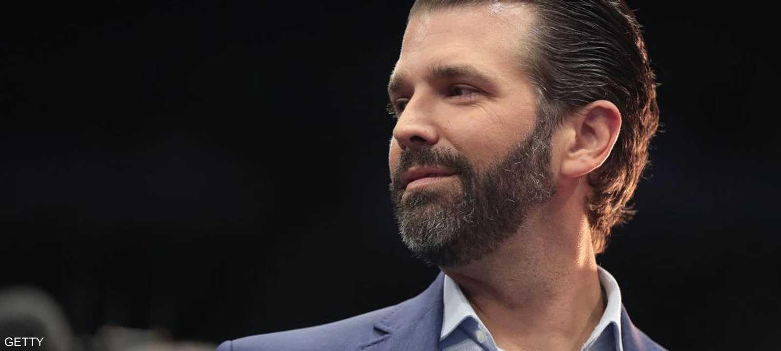 ترامب الابن