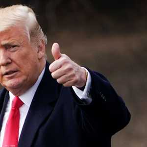 الرئيس الأميركي دونالد ترامب