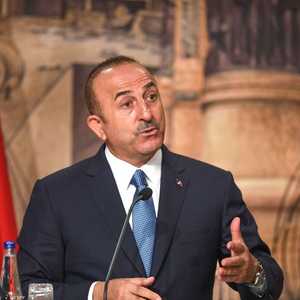 وزير الخارجية التركي مولود جاويش أوغلو