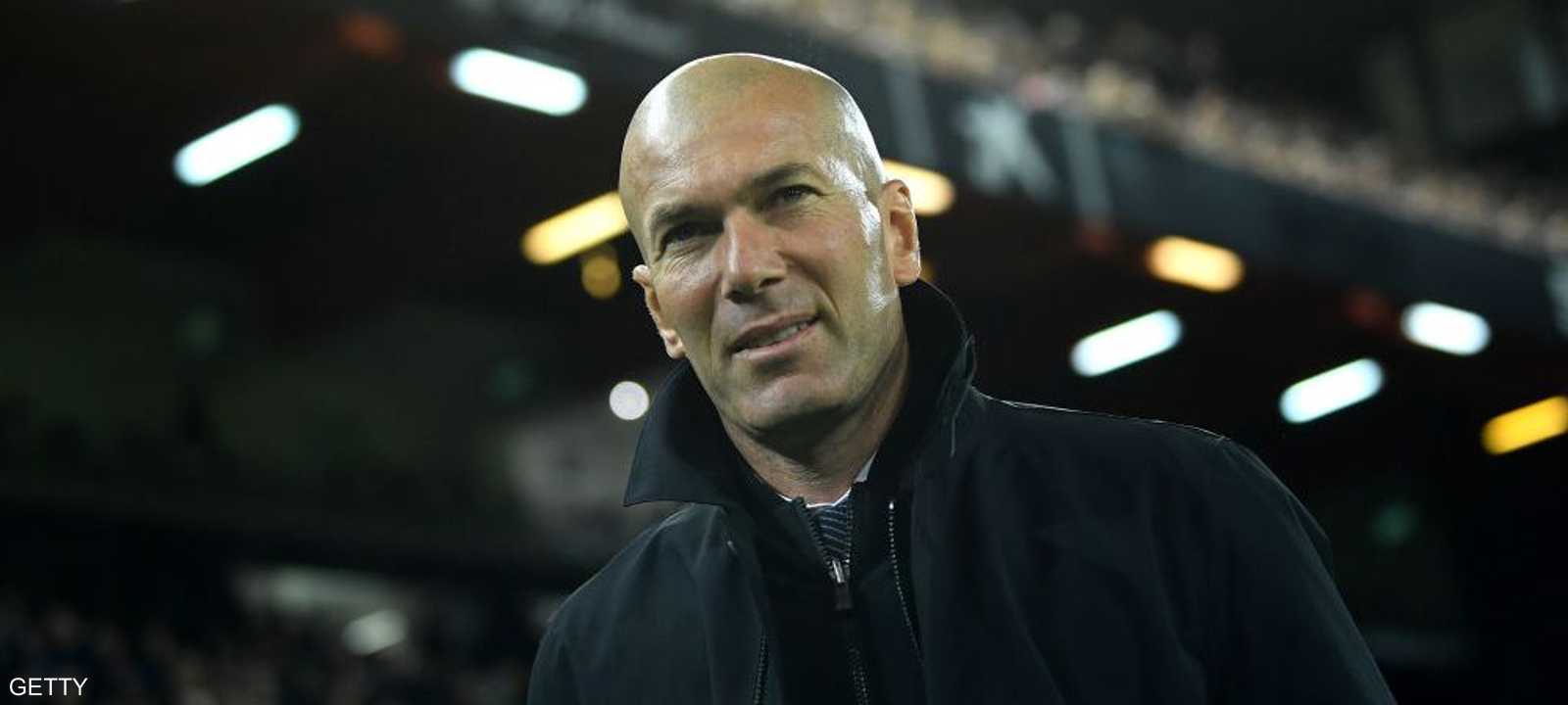 يحتل ريال مدريد المركز الثالث بـ57 نقطة