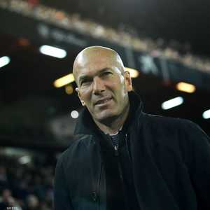 يحتل ريال مدريد المركز الثالث بـ57 نقطة