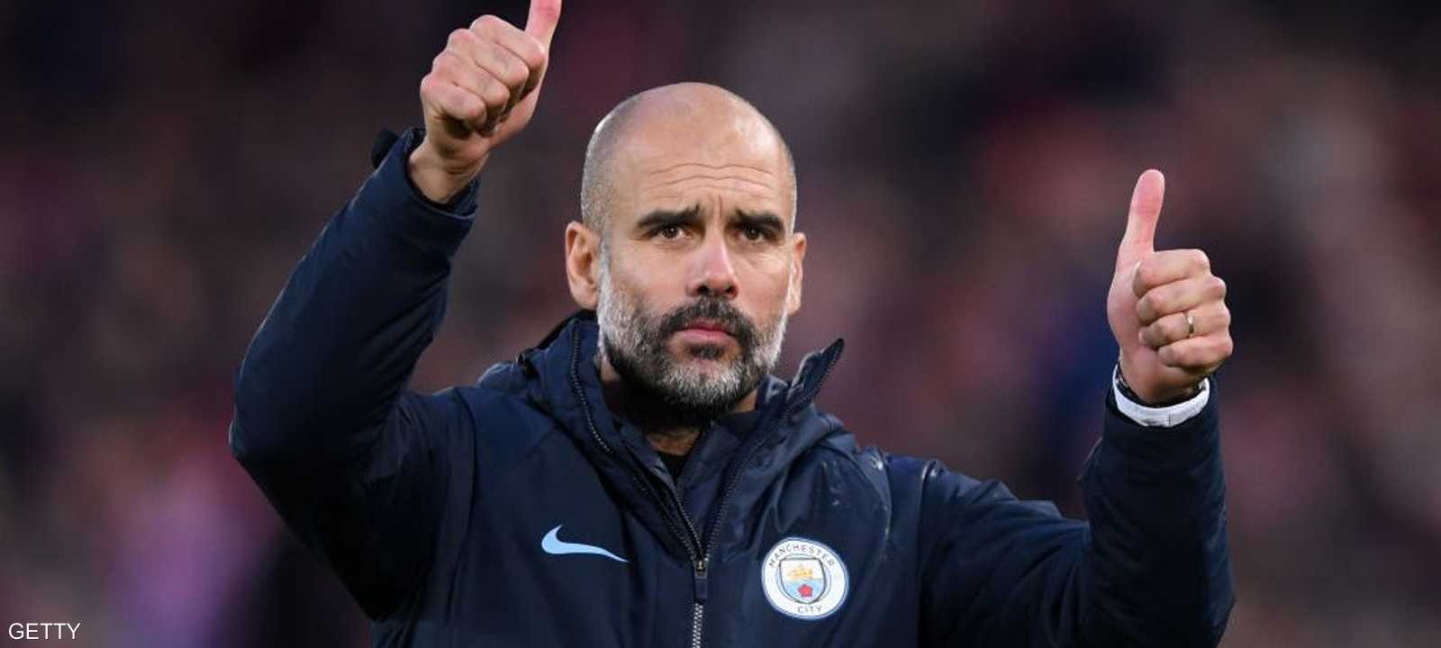 فاز "مان سيتي" على ضيفه كارديف سيتي بهدفين نظيفين