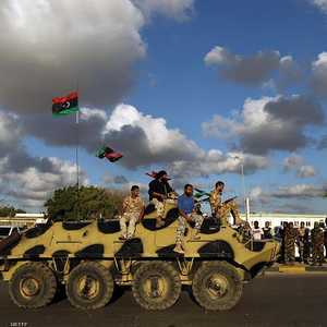 عملية جديدة للجيش الوطني الليبي لتطهير غربي البلاد