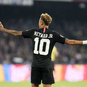 النجم البرازيلي نيمار دا سيلفا