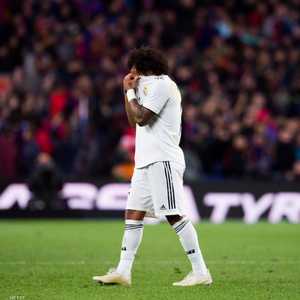 زيدان يدافع عن لاعبه البرازيلي مارسيلو