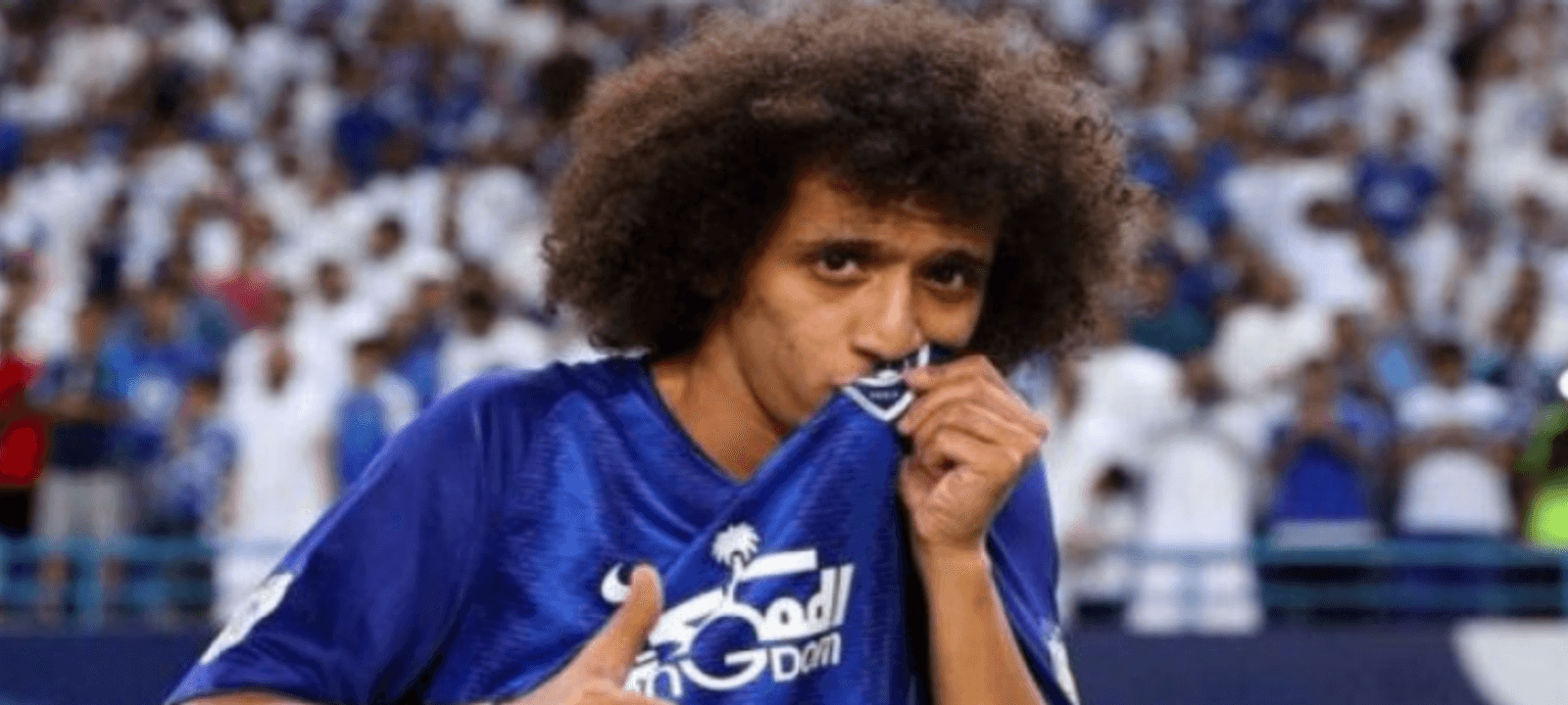 تعرض لعموري لإصابة أبعدته كثيرا عن الملاعب